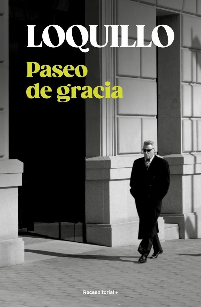 Paseo de gracia | 9788410274730 | Sanz 'Loquillo', José María