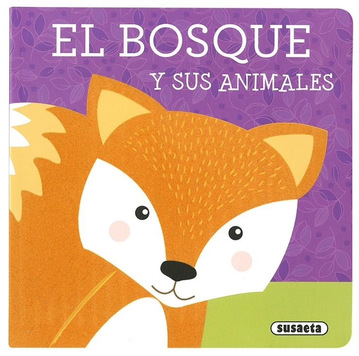El bosque | 9788467759648 | Susaeta, Equipo