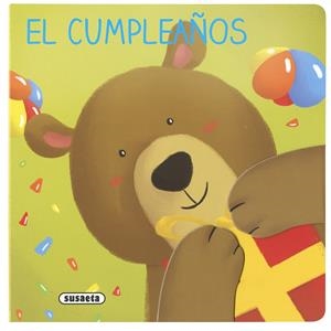 El cumpleaños | 9788467758900 | Susaeta, Equipo