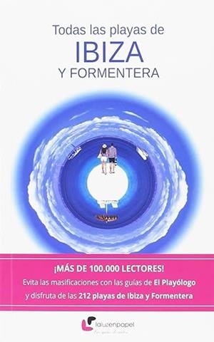 Todas las playas de Ibiza y Formentera | 9788494285738 | Álvarez Alperi, Miguel Ángel