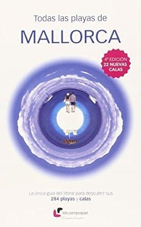 Todas las playas de Mallorca | 9788494285752 | Álvarez Alperi, Miguel Ángel
