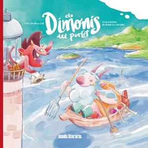 DIMONIS DEL PORTET, ELS | 9788409571185