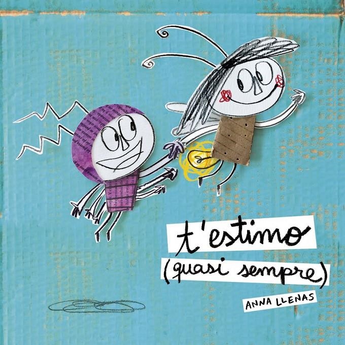 T'estimo (quasi sempre) | 9788490577257 | Llenas, Anna