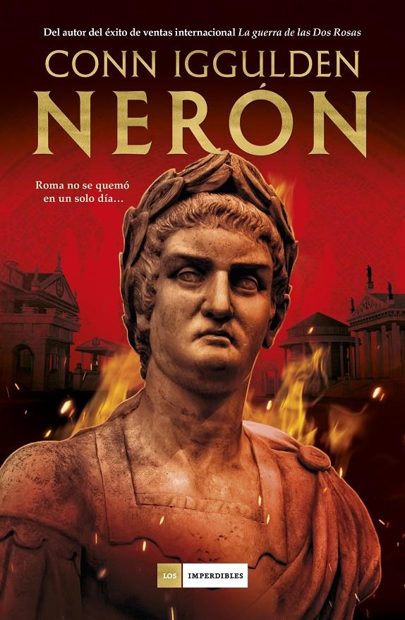 Nerón | 9788419834713 | Iggulden, Conn