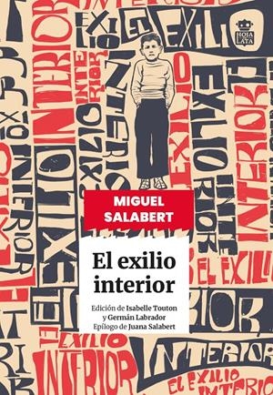 El exilio interior | 9791387554040 | Salabert, Miguel