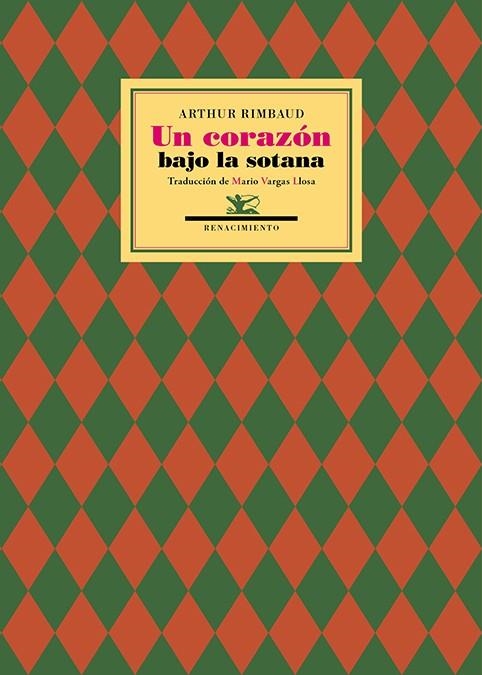 Un corazón bajo la sotana | 9791387552480 | Rimbaud, Arthur