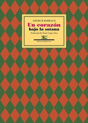 Un corazón bajo la sotana | 9791387552480 | Rimbaud, Arthur