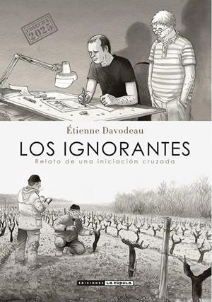 Los ignorantes (Cosecha 2025) | 9788410264311 | Davodeau, Étienne