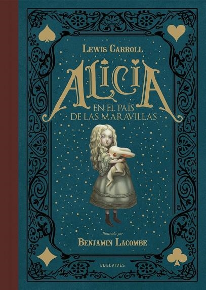 Alicia en el País de las Maravillas | 9788414002162 | Carroll, Lewis