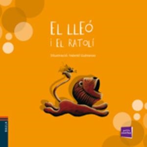 El lleó i el ratolí | 9788447921270 | Conte Popular