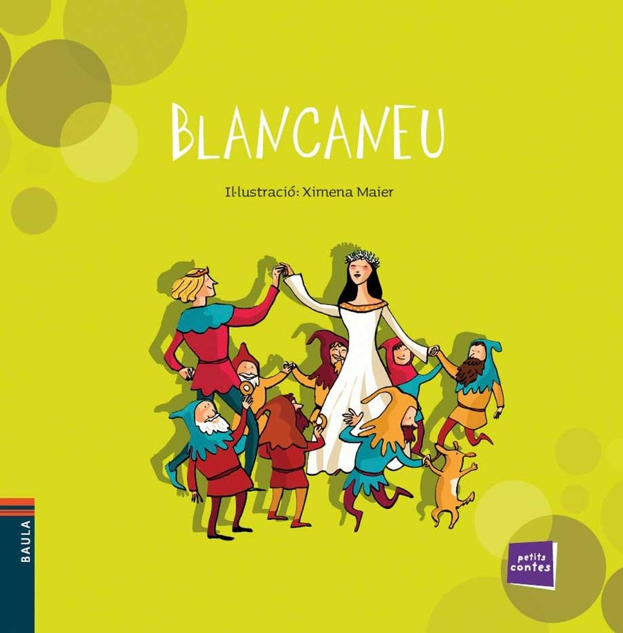 Blancaneu - Petits contes | 9788447926114 | Conte Popular