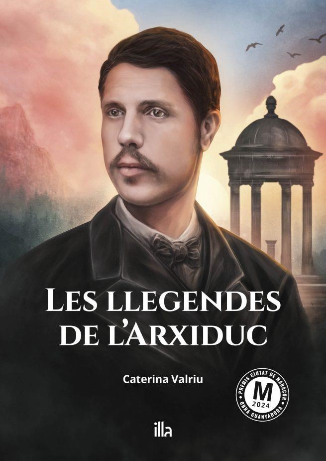 Les llegendes de l'Arxiduc | 9788412642865 | Valriu Llinàs, Caterina