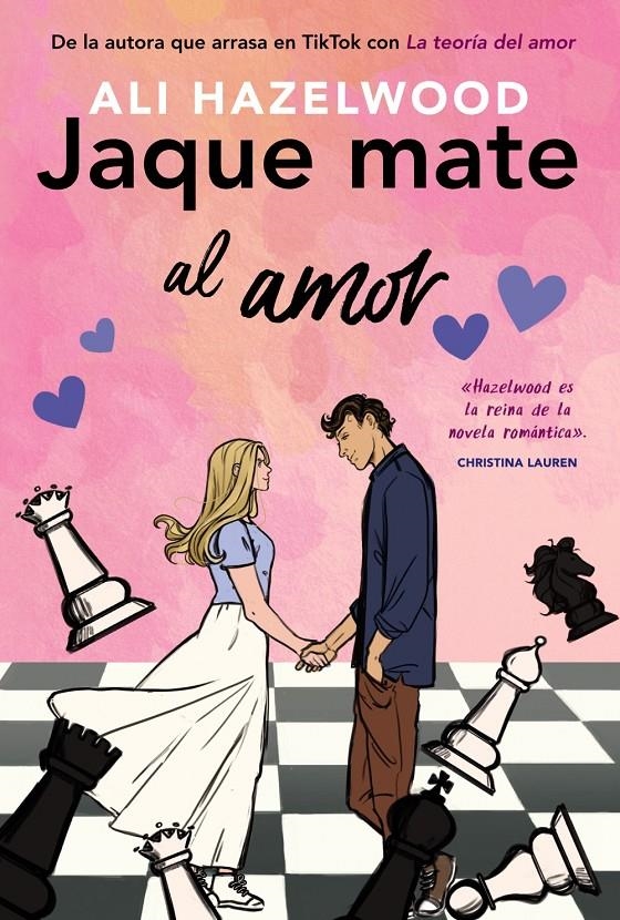 Jaque mate al amor | 9788418945465 | Hazelwood, Ali