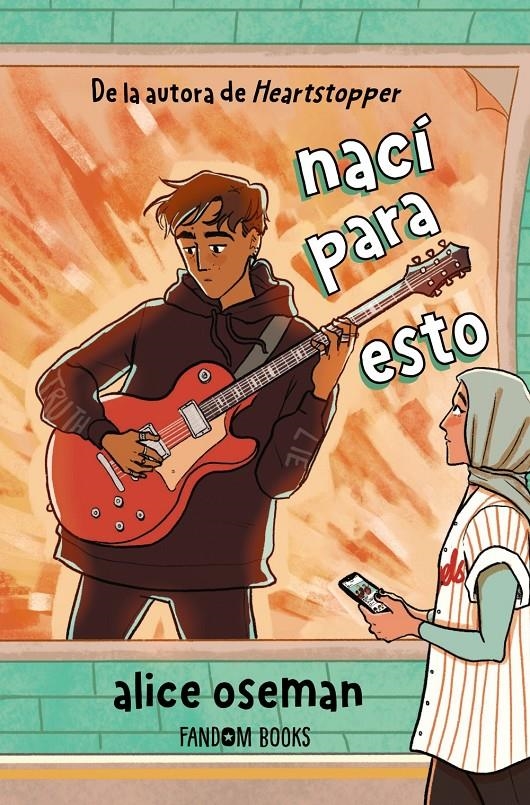 Nací para esto (edición especial) | 9788418027888 | Oseman, Alice