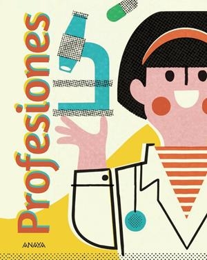 Profesiones | 9788414343845 | Boxer Books