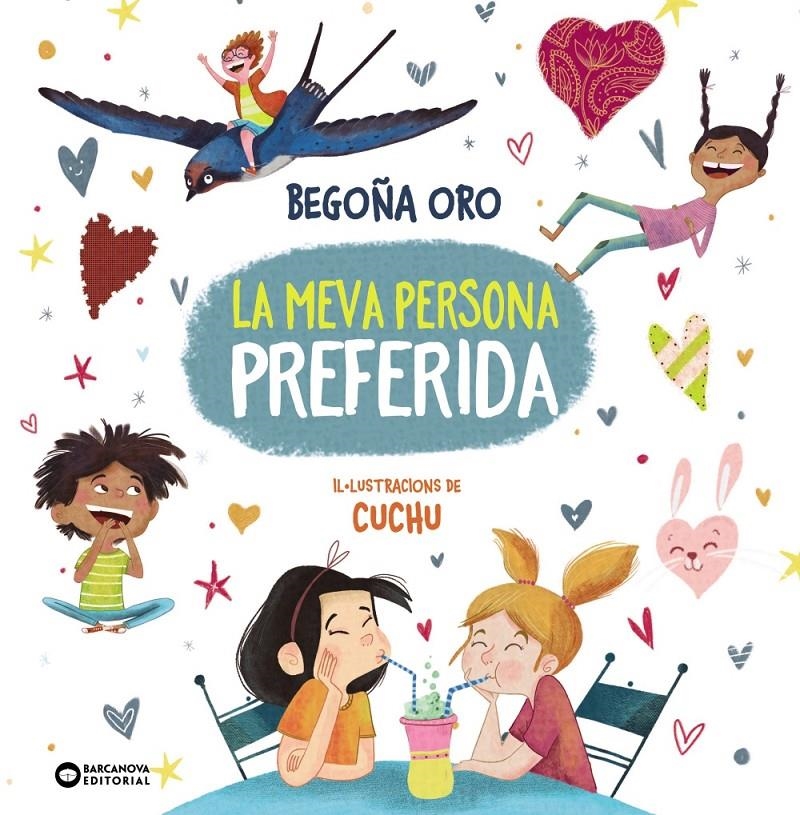 La meva persona preferida | 9788448965136 | Oro, Begoña