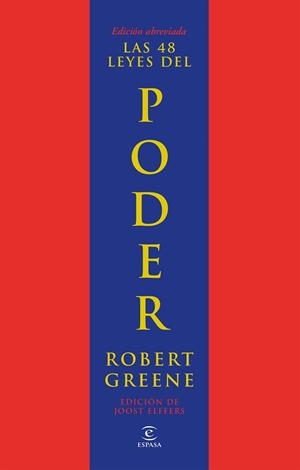Las 48 leyes del poder (Edición Abreviada) | 9788467028904 | Greene / Joost Elffers, Robert