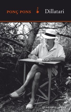 Dillatari | 9788477275091 | Pons Giménez, Ponç
