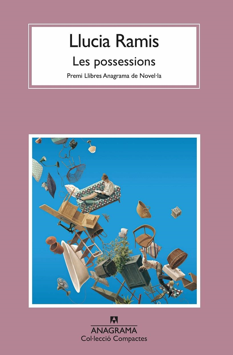 Les possessions | 9788433921383 | Ramis, Llucia