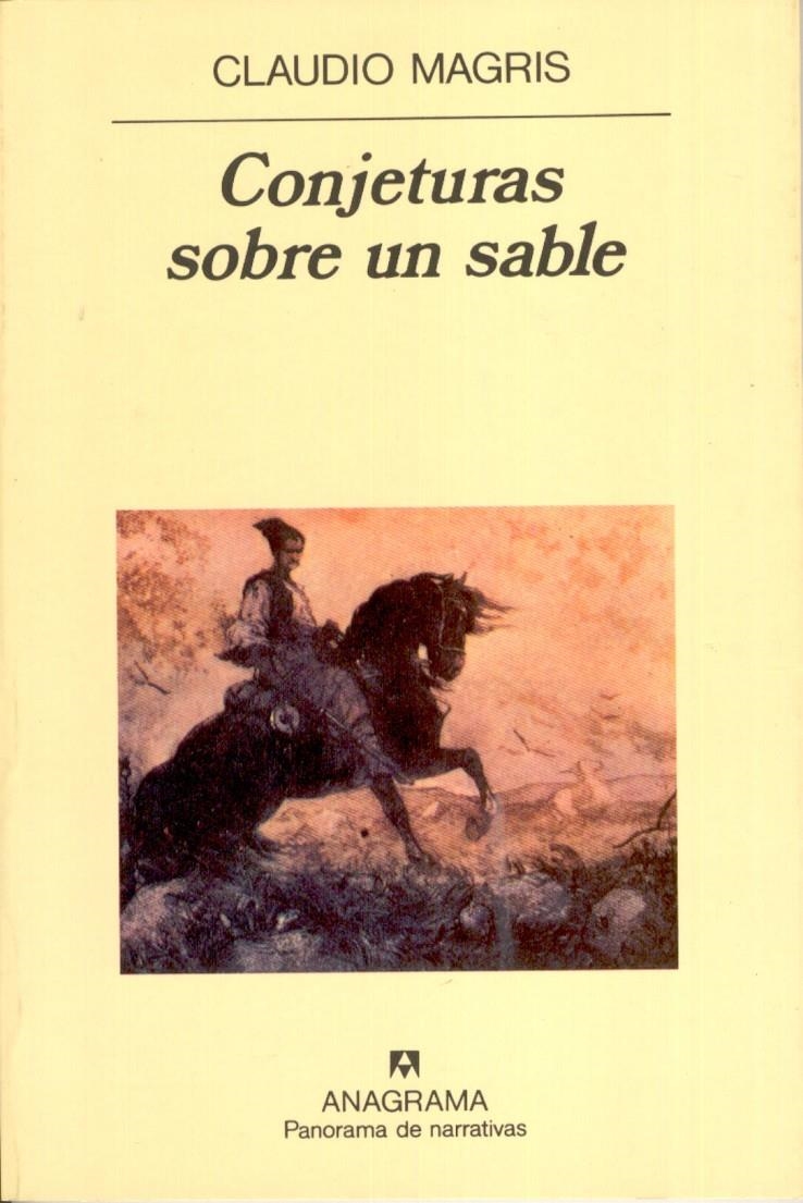 Conjeturas sobre un sable | 9788433906434 | Magris, Claudio