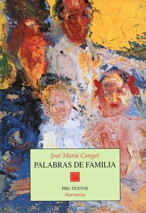 Palabras de familia | 9788481910360 | Conget, José María