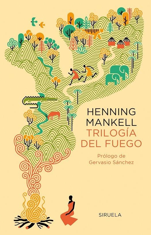 Trilogía del fuego | 9788417308964 | Mankell, Henning