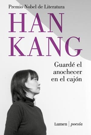 Guardé el anochecer en el cajón | 9788426432599 | Kang, Han