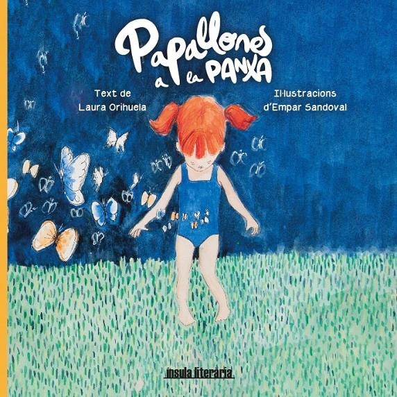 PAPALLONES A LA PANXA | 9788409587247 | ORIHUELA, LAURA