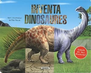Inventadinosaures | 9788411963718 | Pascual, Pilar, Susaeta Ediciones
