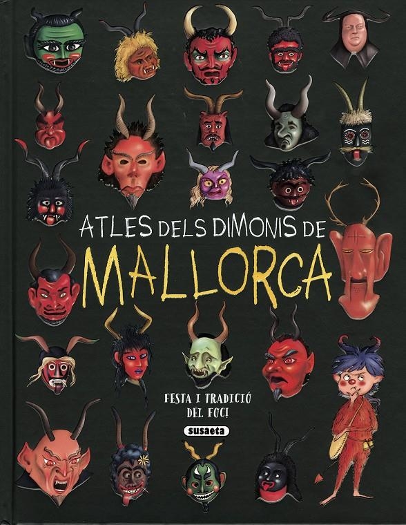 Atles dels dimonis de Mallorca | 9788467790214 | Alemany, Xesc