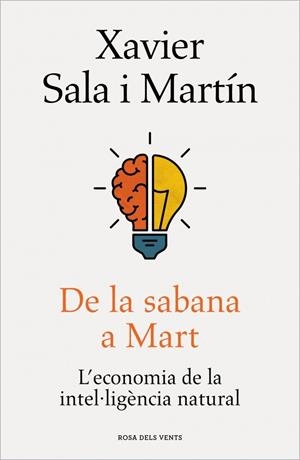 De la sabana a Mart | 9788418033506 | Sala i Martín, Xavier